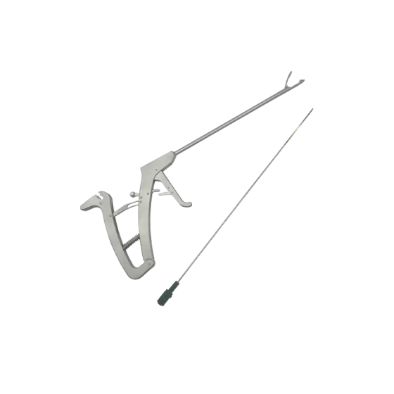 Arthroscopic Surgical Instruments-Wire Clamp (4.5mmx170mm)