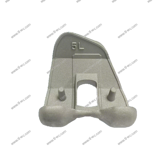 Titanium alloy rough parts for knee joints, hip joints, shoulder joints and elbow joints in sports medicine